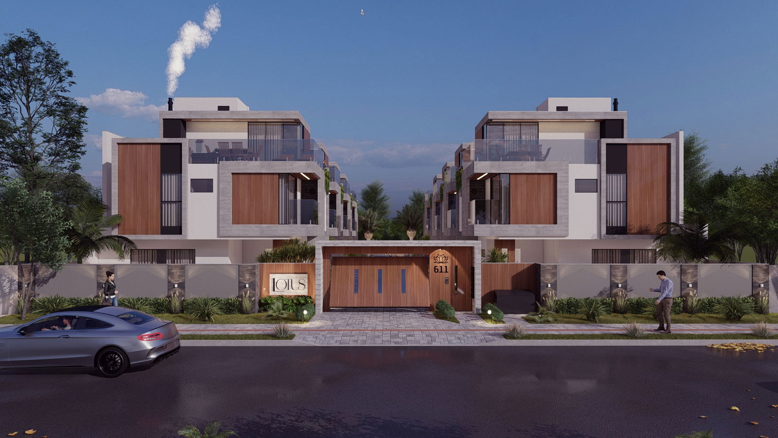 Lótus - IM Construtora PR