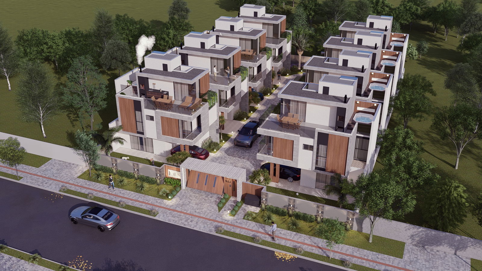 Lótus - IM Construtora PR