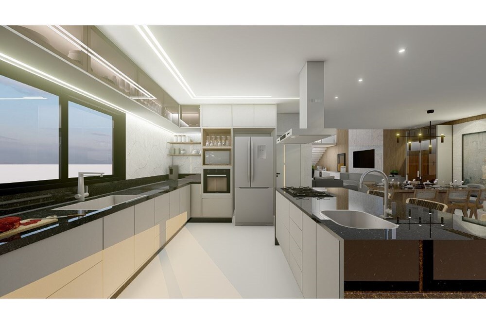 Residencial Multifamiliar de 3 quartos, 279m² no bairro Jardim Tereza Cristina, em Jundiaí | Eu Corretor