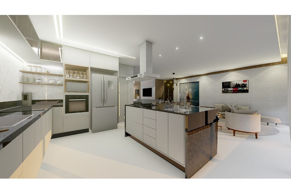 Residencial Multifamiliar de 3 quartos, 279m² no bairro Jardim Tereza Cristina, em Jundiaí | Eu Corretor