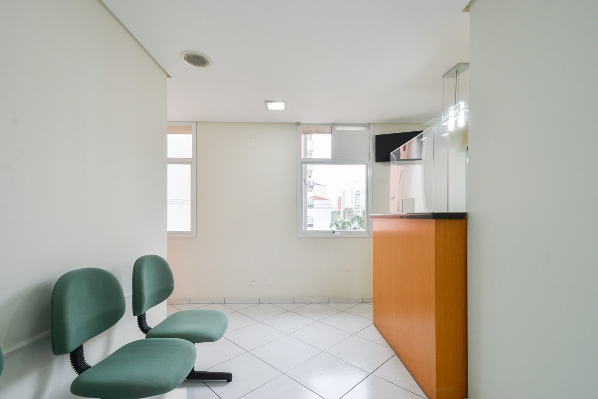 Comercial de 37m² no bairro Vila Mariana, em São Paulo | Eu Corretor