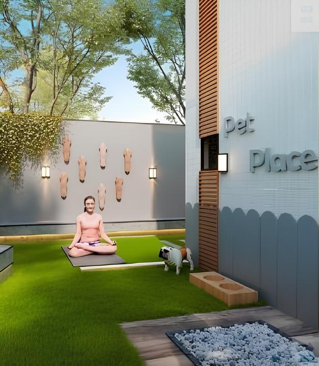 Residencial Multifamiliar de 1 quarto, 21m² no bairro Cabo Branco, em João Pessoa | Eu Corretor