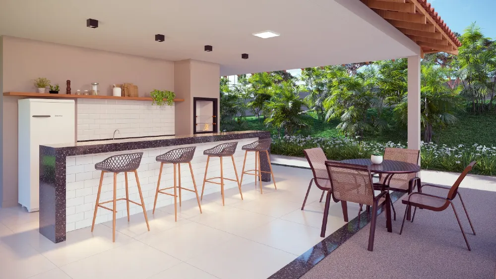 Residencial Multifamiliar de 2 quartos, 56m² no bairro Centro, em Itapecerica da Serra | Eu Corretor