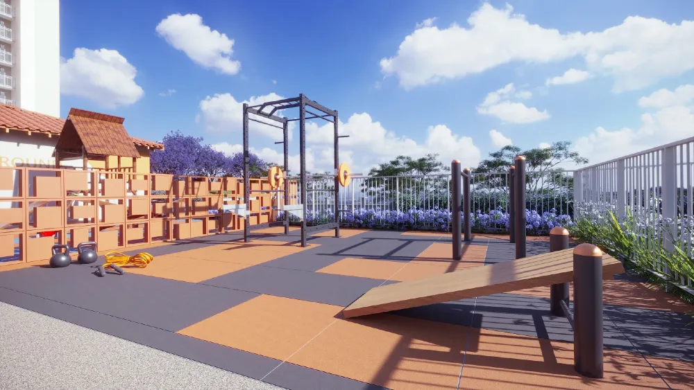 Residencial Multifamiliar de 2 quartos, 56m² no bairro Centro, em Itapecerica da Serra | Eu Corretor