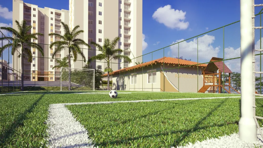 Residencial Multifamiliar de 2 quartos, 56m² no bairro Centro, em Itapecerica da Serra | Eu Corretor