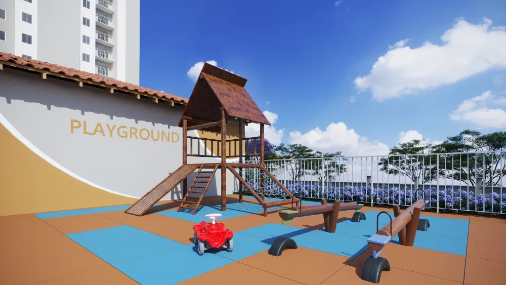 Residencial Multifamiliar de 2 quartos, 56m² no bairro Centro, em Itapecerica da Serra | Eu Corretor