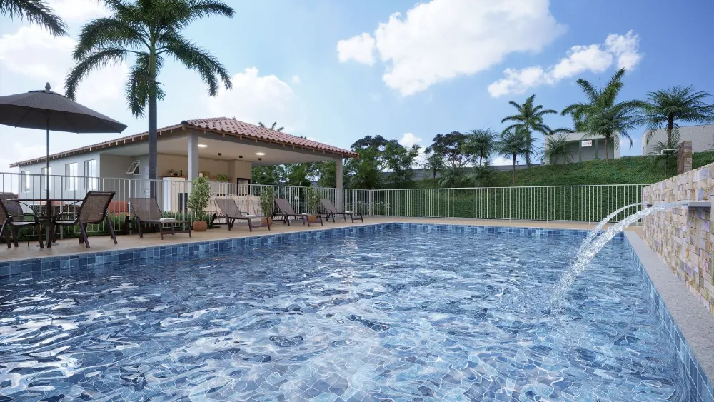 Residencial Multifamiliar de 2 quartos, 56m² no bairro Centro, em Itapecerica da Serra | Eu Corretor