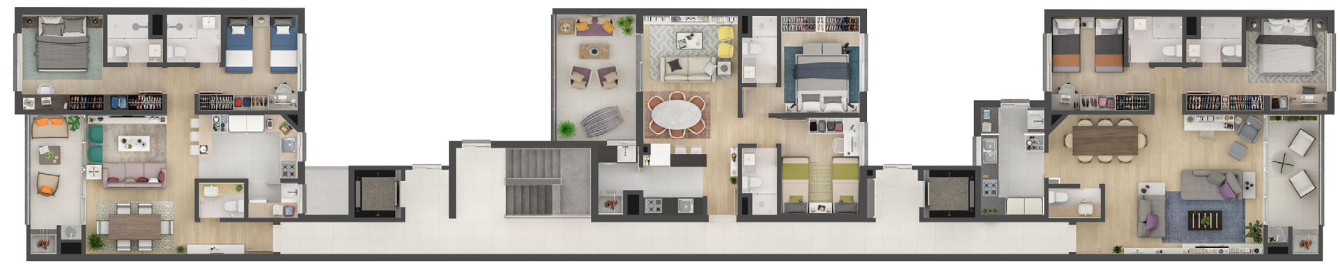 Haus 855 - Motta e Marcadella