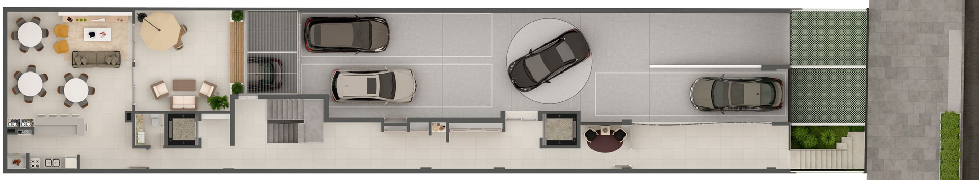 Haus 855 - Motta e Marcadella