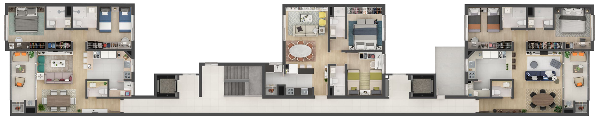 Haus 855 - Motta e Marcadella