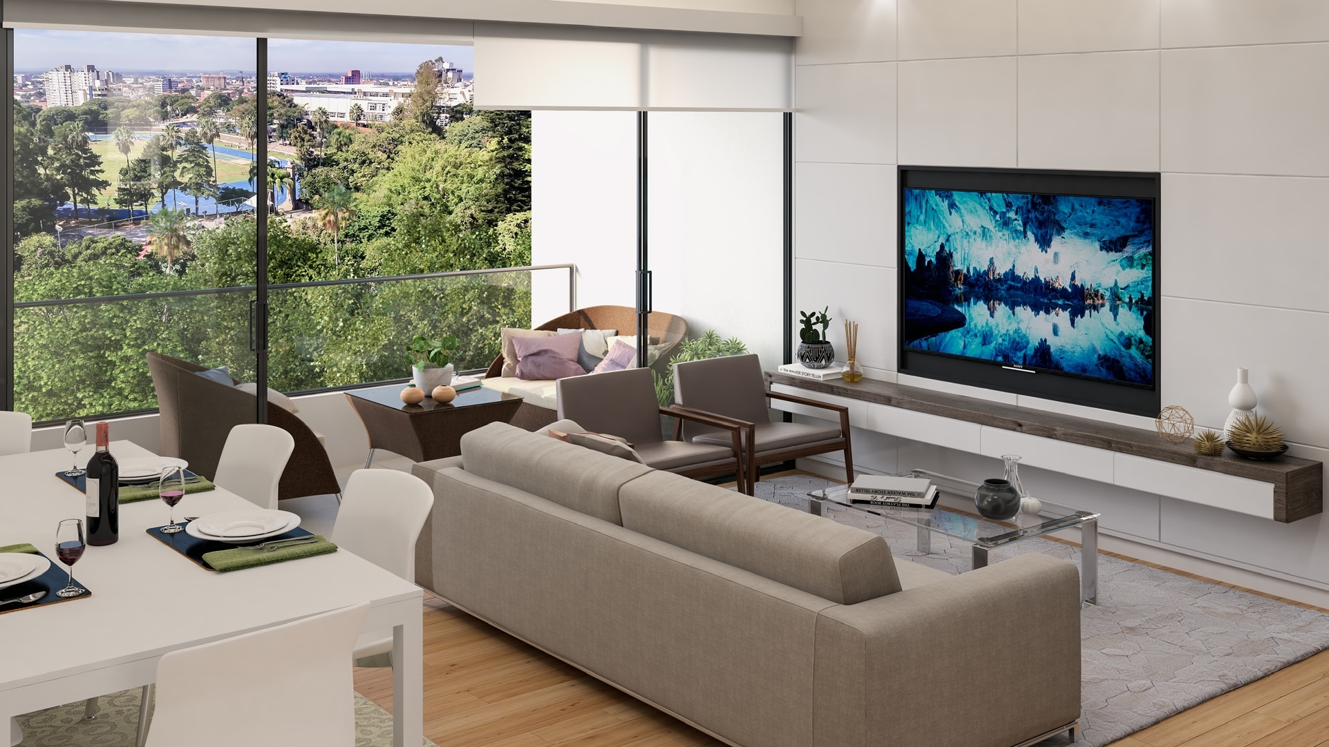 Residencial Multifamiliar de 2 quartos, 58m² no bairro São João, em Porto Alegre | Eu Corretor