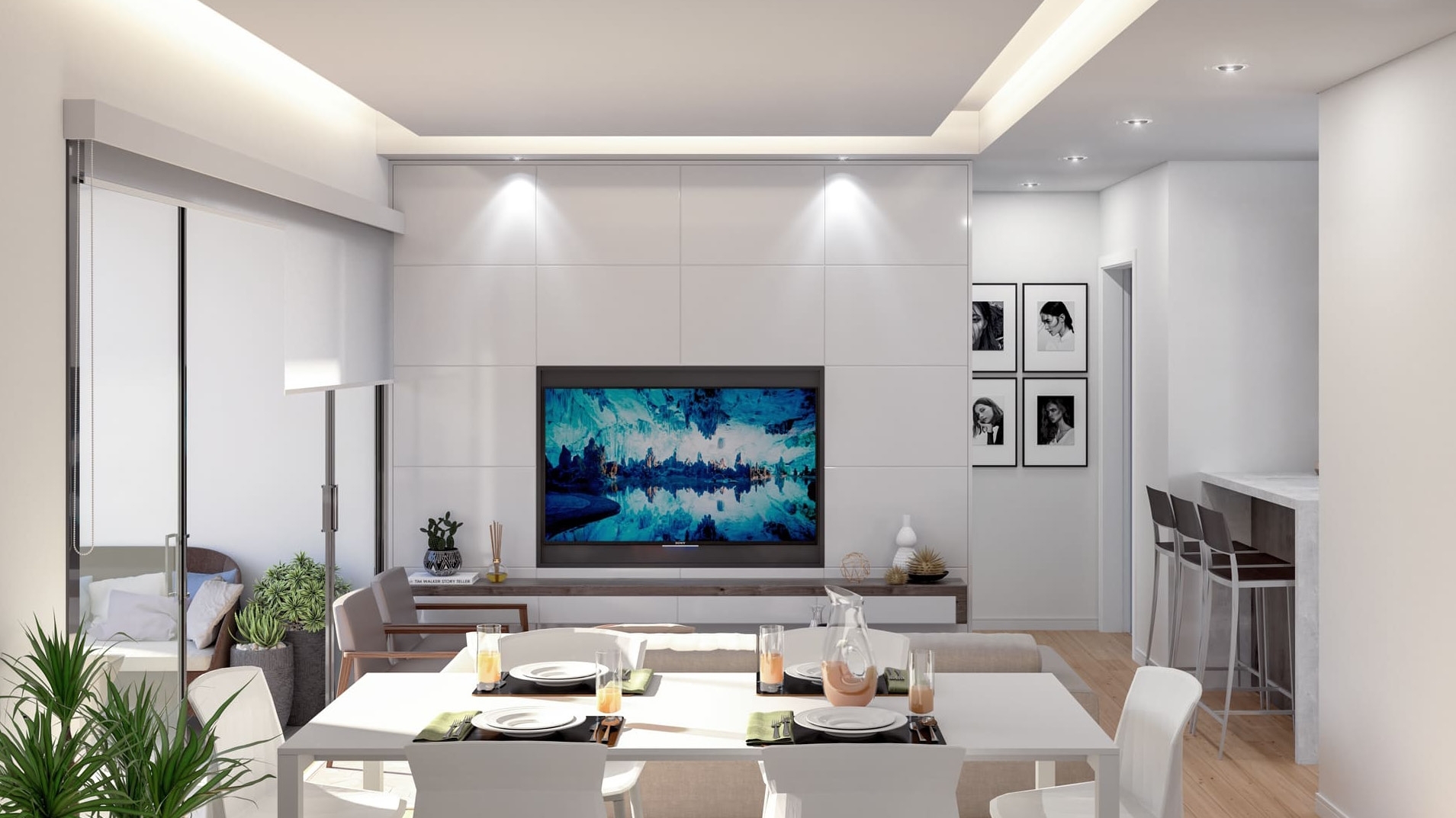 Residencial Multifamiliar de 2 quartos, 58m² no bairro São João, em Porto Alegre | Eu Corretor