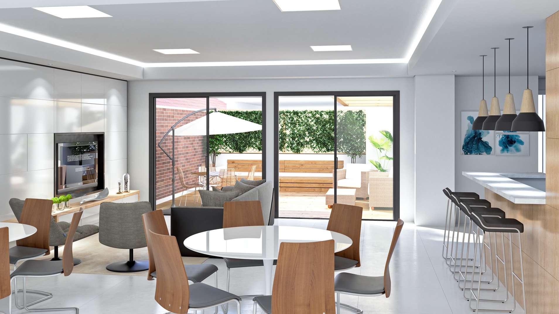 Residencial Multifamiliar de 2 quartos, 58m² no bairro São João, em Porto Alegre | Eu Corretor