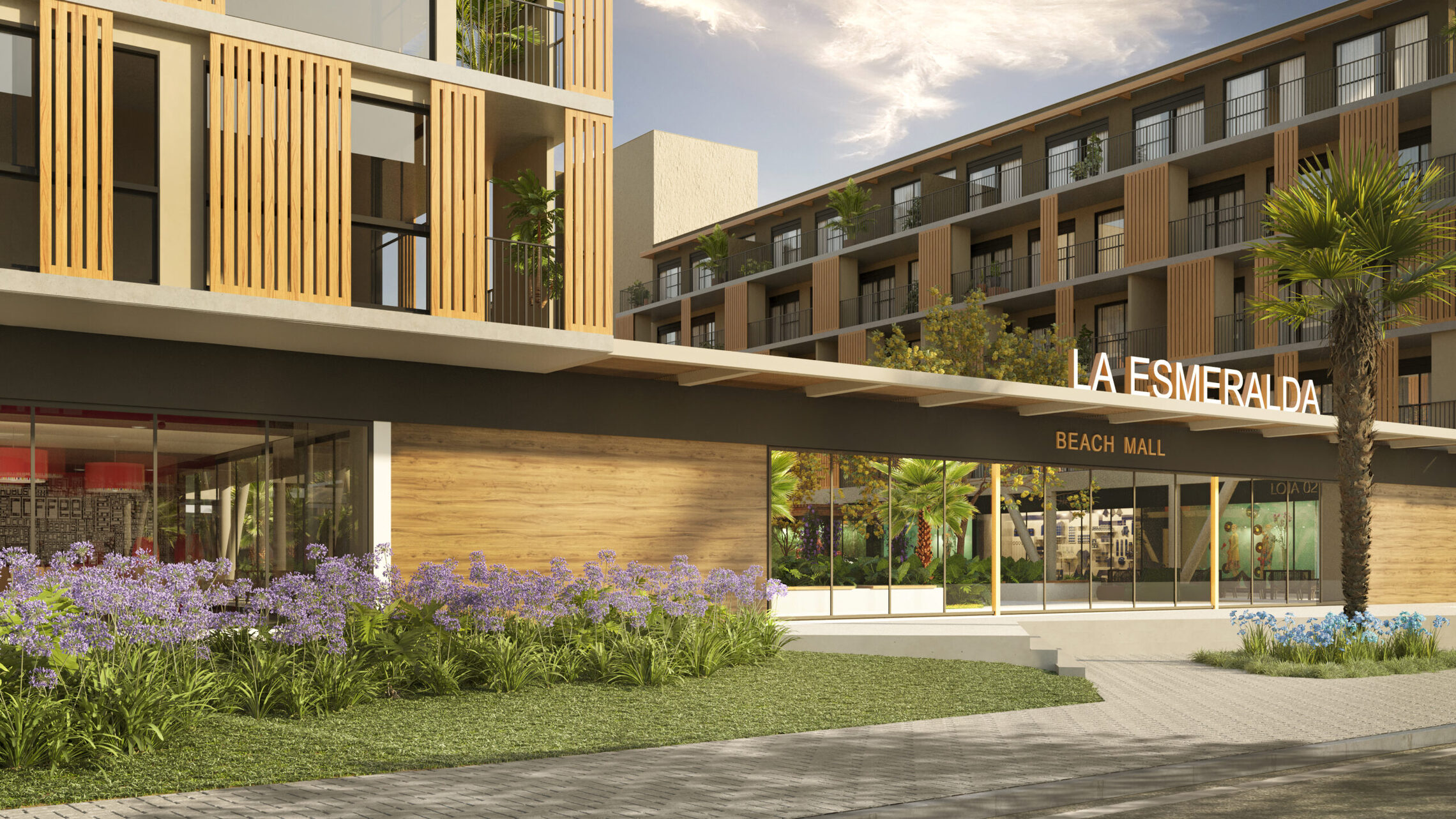 La Esmeralda - Grupo OAD