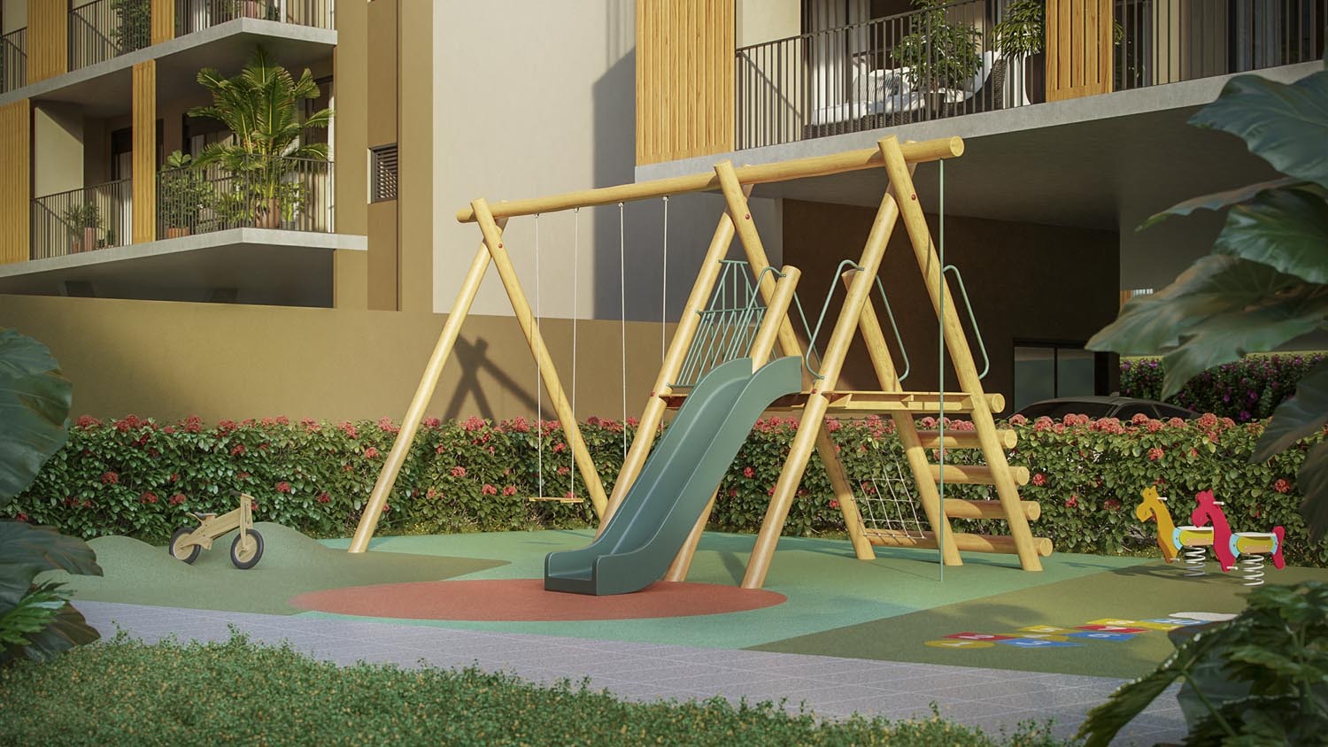 La Esmeralda - Grupo OAD