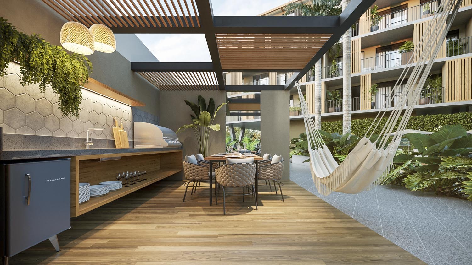 La Esmeralda - Grupo OAD