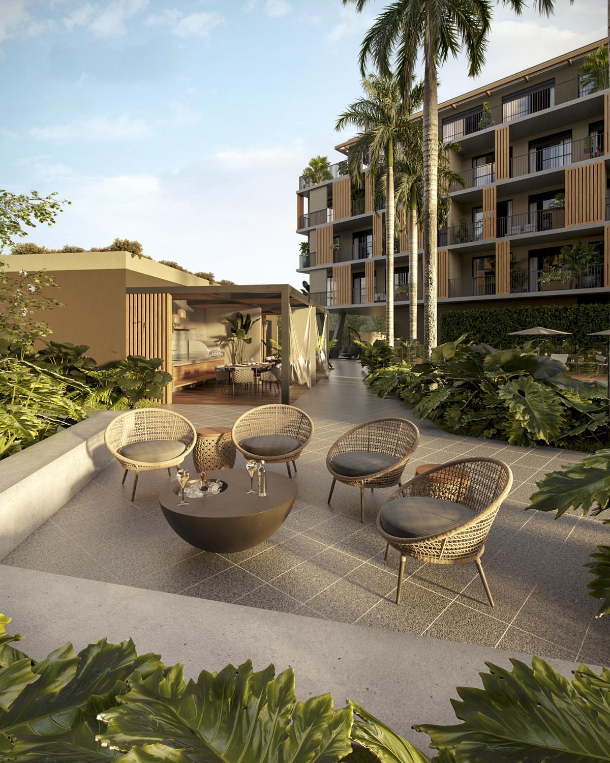 La Esmeralda - Grupo OAD