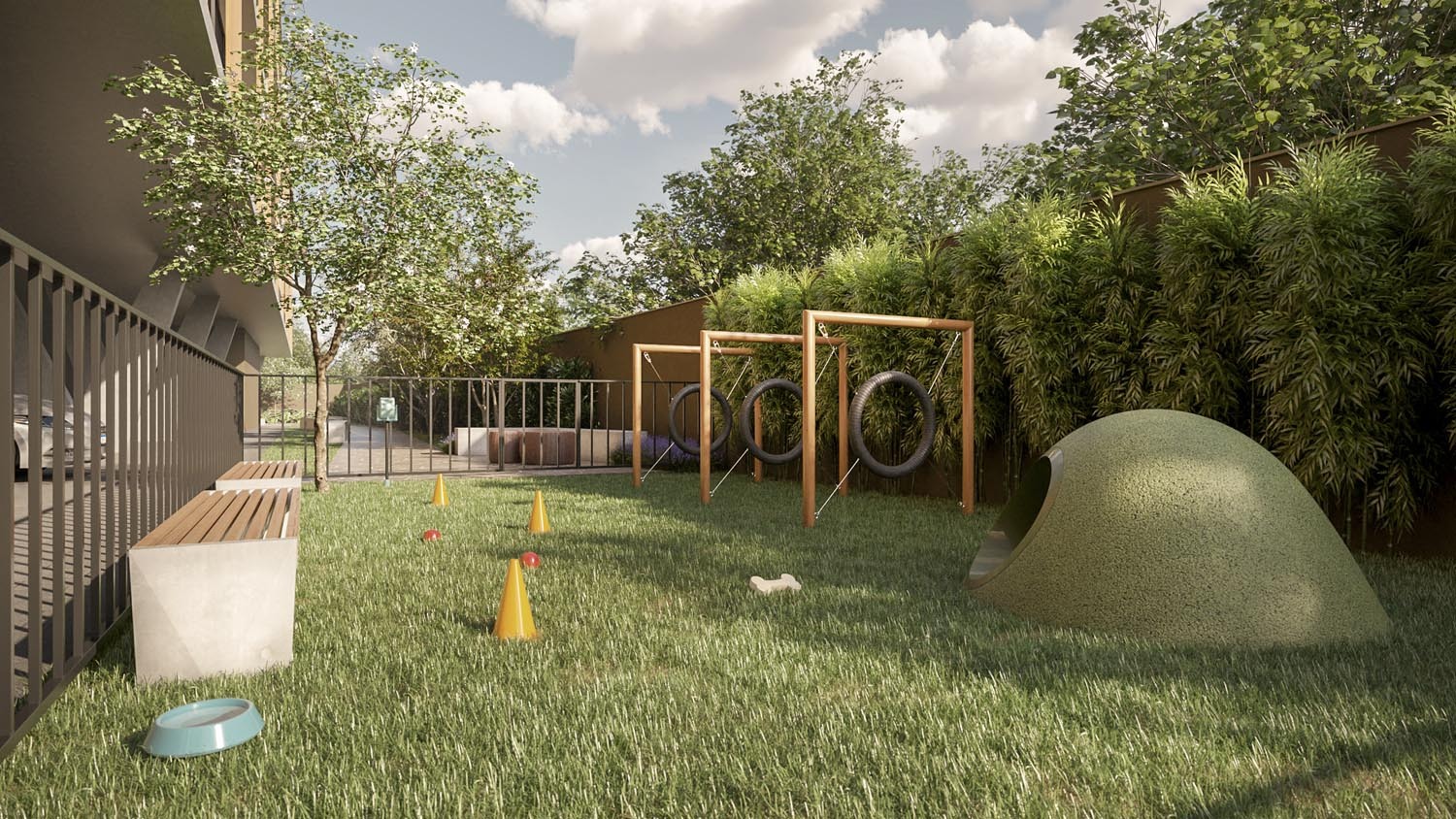 La Esmeralda - Grupo OAD