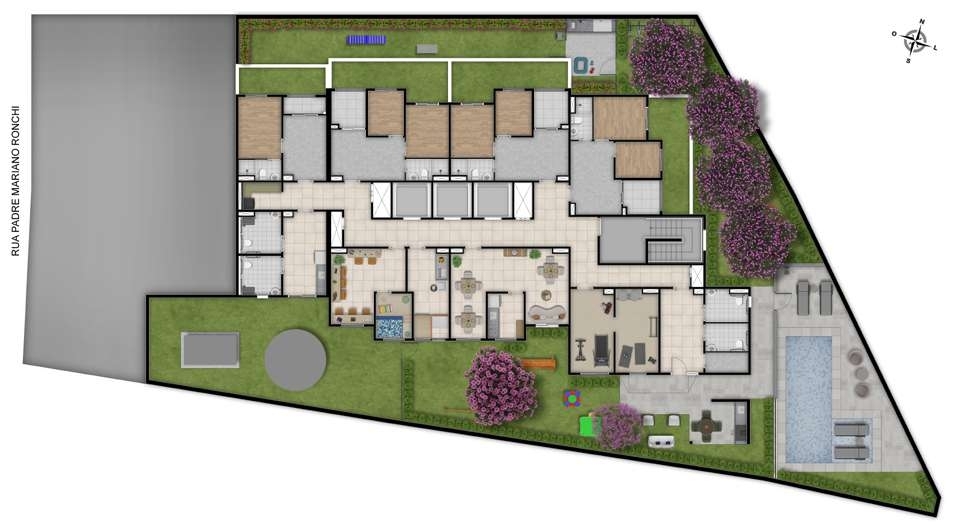 Mundo Apto Piqueri - Residencial