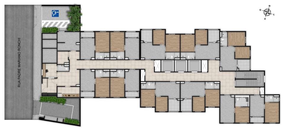 Mundo Apto Piqueri - Residencial