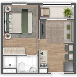 Mundo Apto Piqueri - Residencial