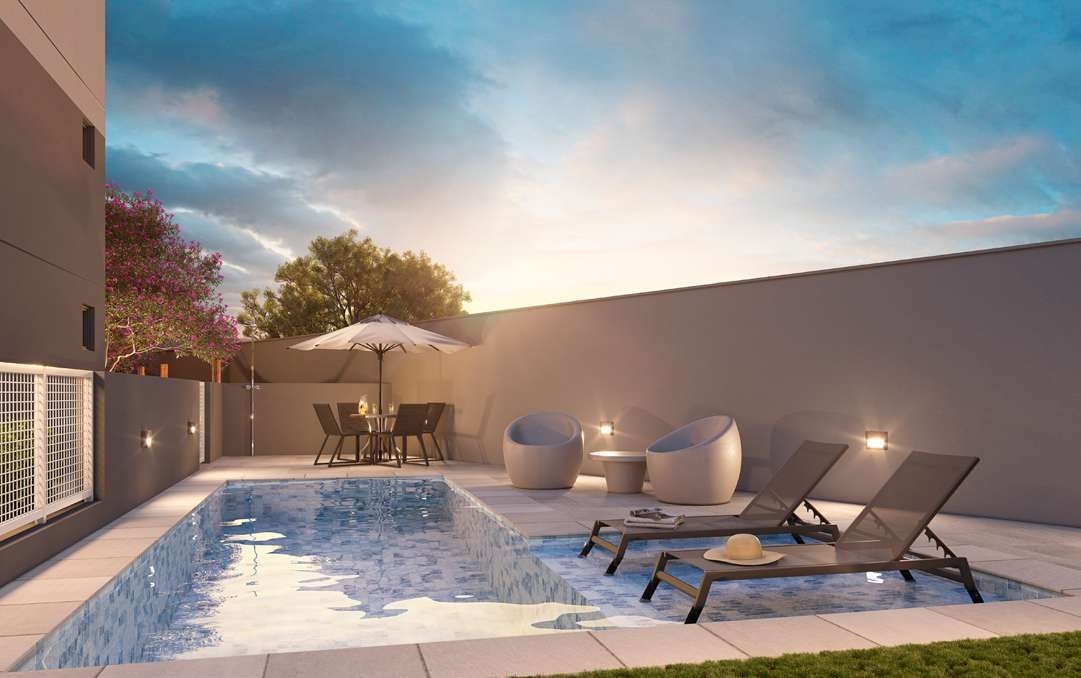 Residencial Multifamiliar de 1 quarto, 24m² no bairro Piqueri, em São Paulo | Eu Corretor