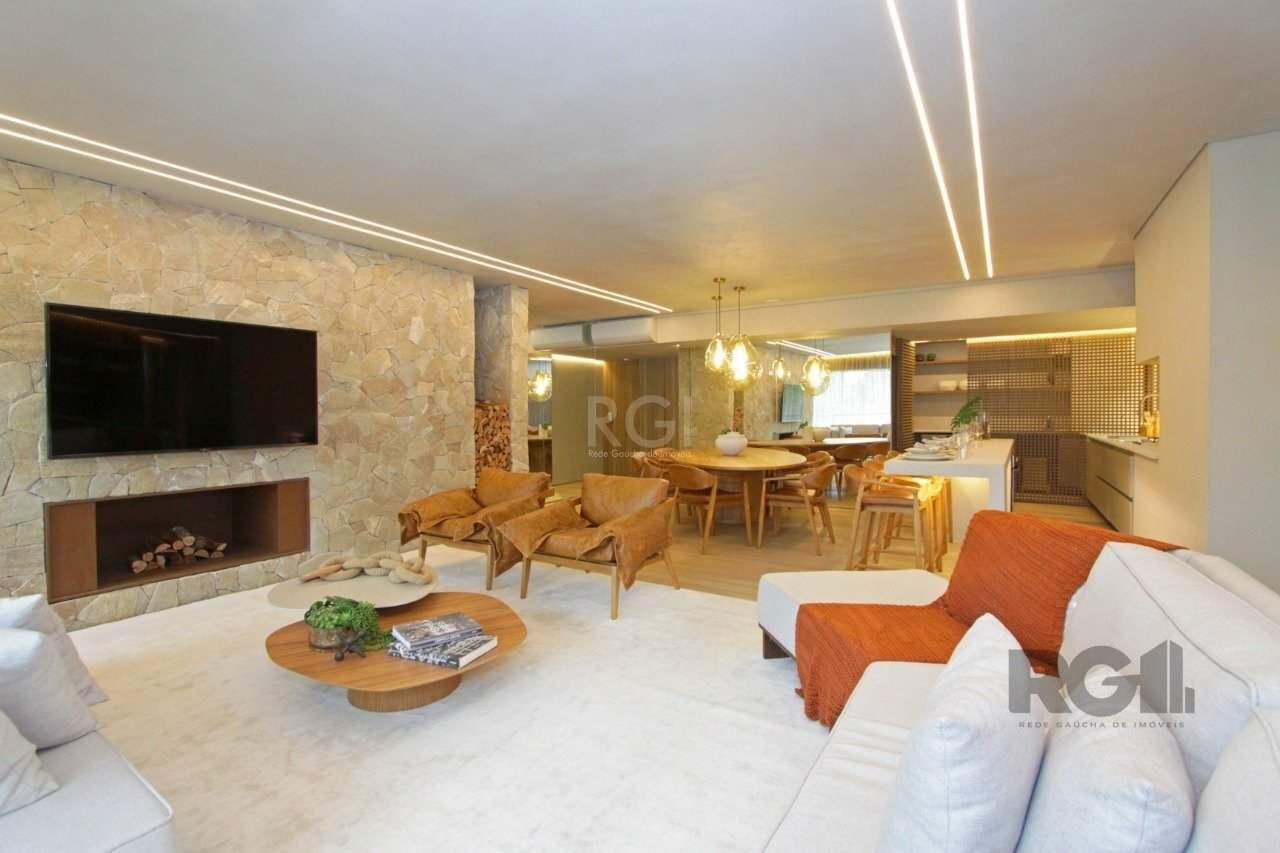 Residencial Multifamiliar de 3 quartos, 151m² no bairro Menino Deus, em Porto Alegre | Eu Corretor