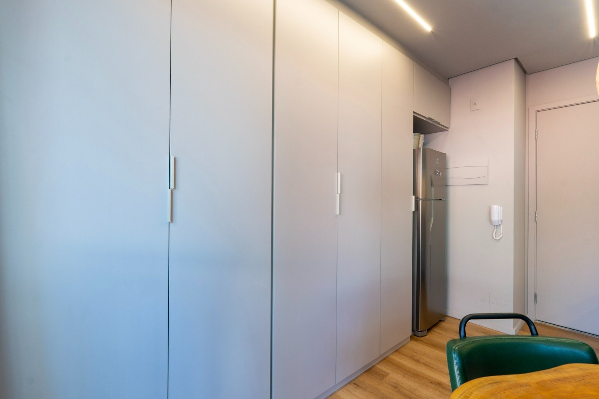 Residencial Multifamiliar de 1 quarto, 26m² no bairro Pinheiros, em São Paulo | Eu Corretor