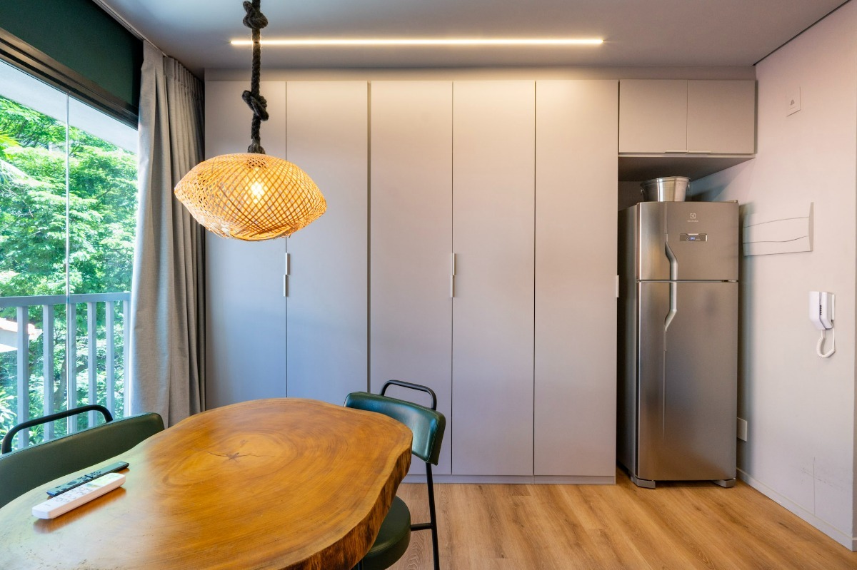 Residencial Multifamiliar de 1 quarto, 26m² no bairro Pinheiros, em São Paulo | Eu Corretor