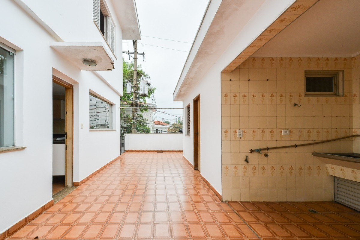 Residencial Multifamiliar de 4 quartos, 331m² no bairro Planalto Paulista, em São Paulo | Eu Corretor