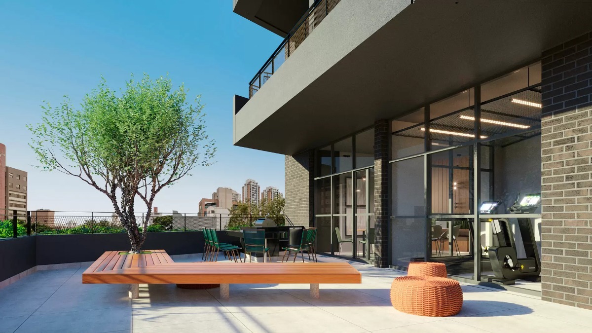 Residencial Multifamiliar de 1 quarto, 24m² no bairro Vila Mariana, em São Paulo | Eu Corretor