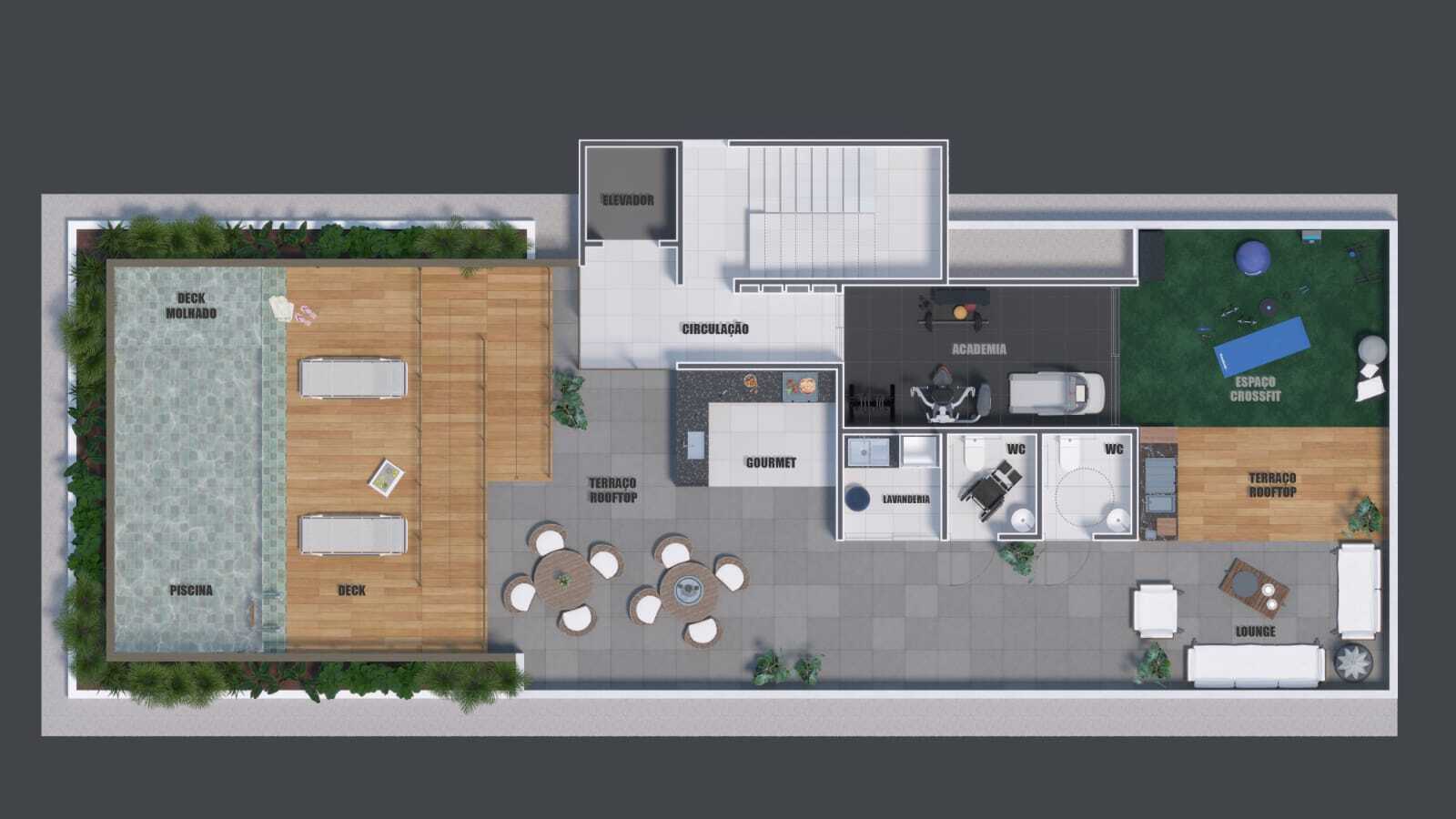 Beach Way - Trend Engenharia