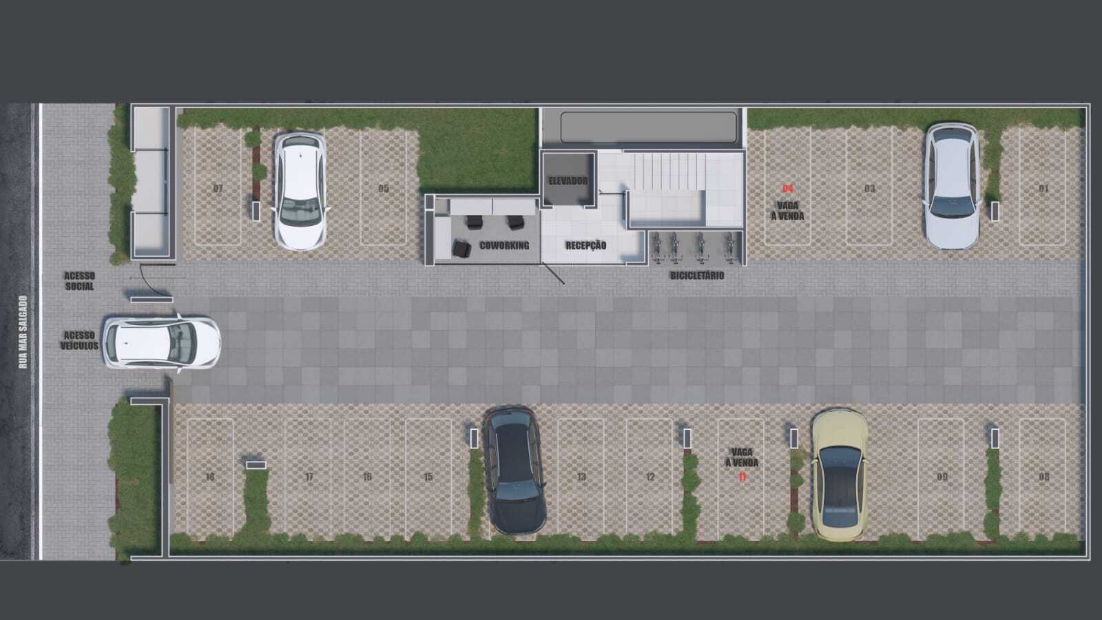 Beach Way - Trend Engenharia