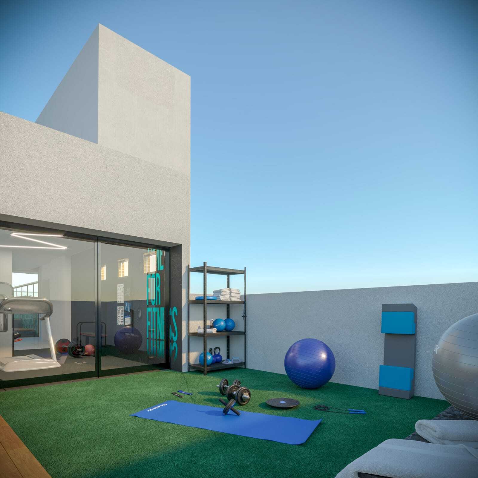 Residencial Multifamiliar de 1 quarto, 22m² no bairro Intermares, em Cabedelo | Eu Corretor