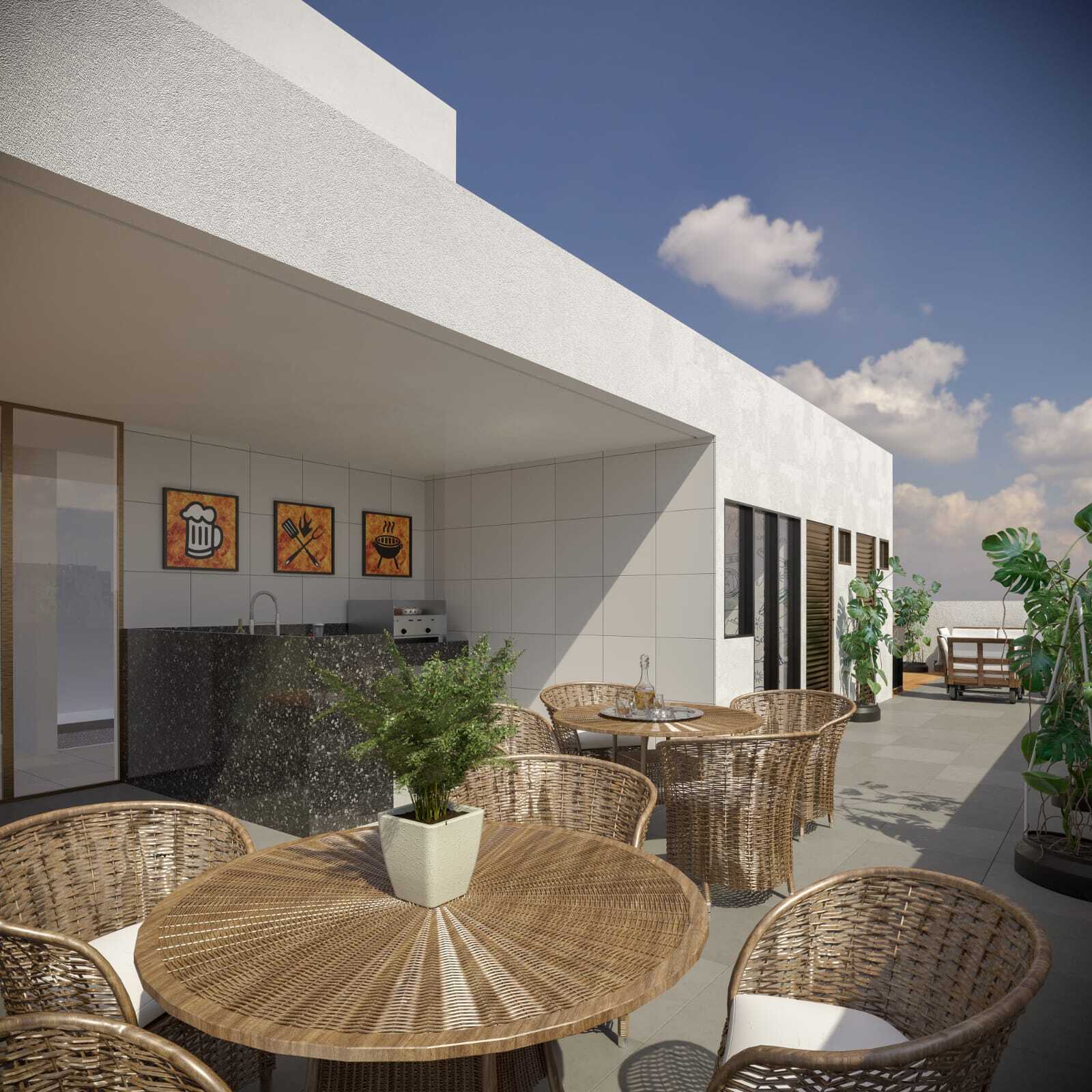 Residencial Multifamiliar de 1 quarto, 22m² no bairro Intermares, em Cabedelo | Eu Corretor