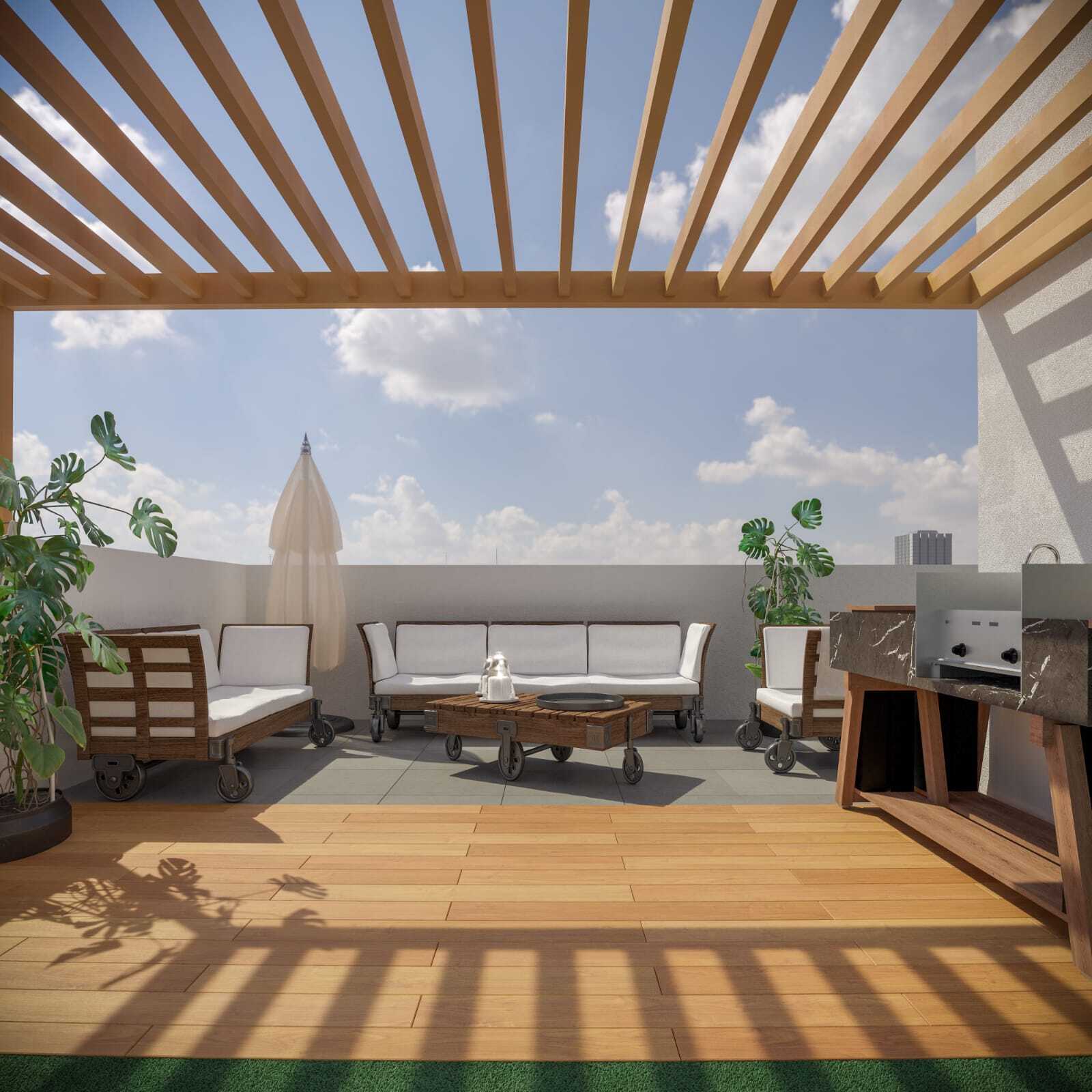 Residencial Multifamiliar de 1 quarto, 22m² no bairro Intermares, em Cabedelo | Eu Corretor