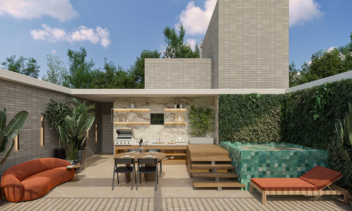 Residencial Multifamiliar de 2 quartos, 110m² no bairro Bessa, em João Pessoa | Eu Corretor