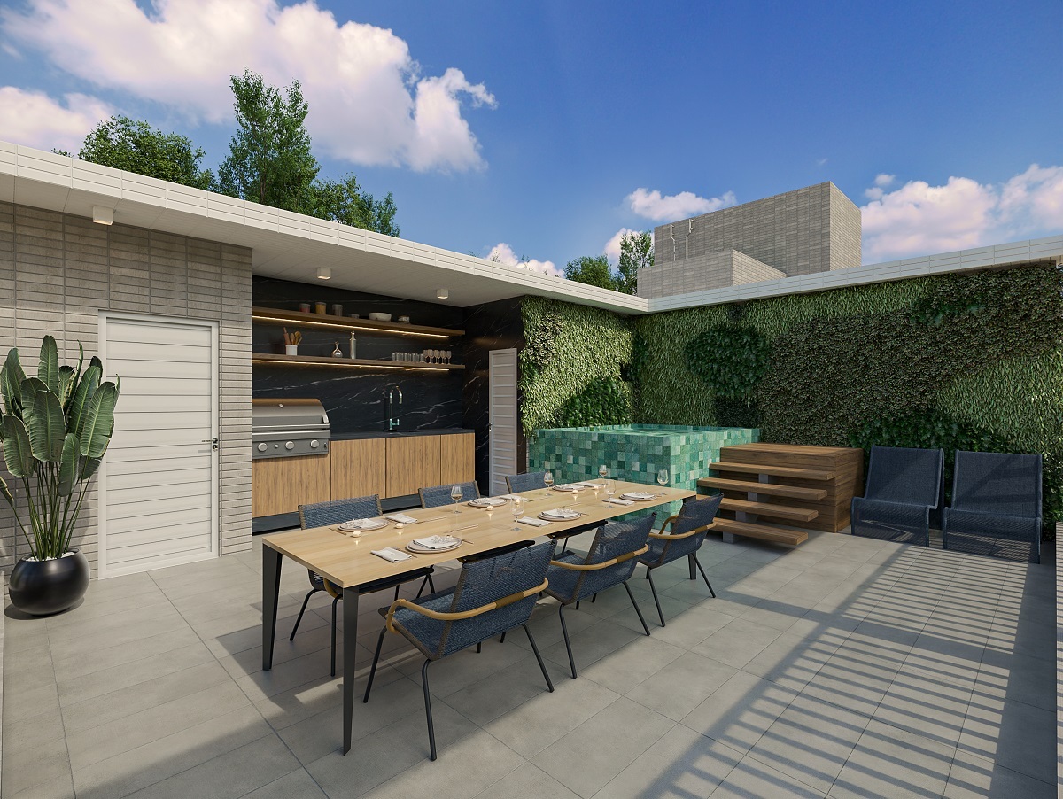 Residencial Multifamiliar de 2 quartos, 110m² no bairro Bessa, em João Pessoa | Eu Corretor