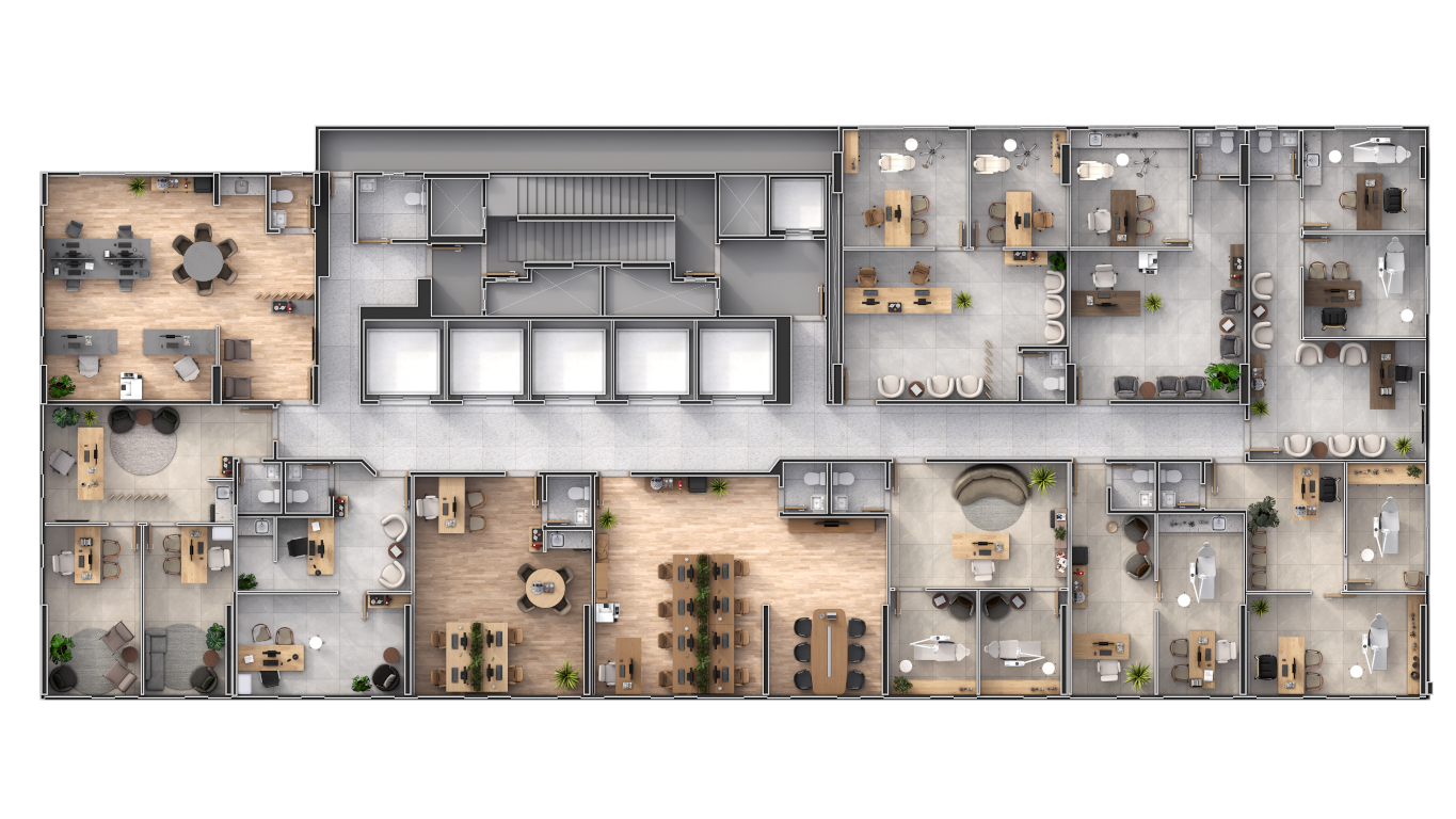 Stival Business Lourenzzo - Comercial Stival Business Lourenzzo - Comercial