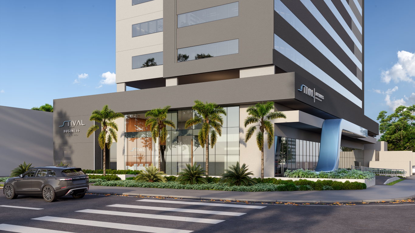 Stival Business Lourenzzo - Comercial Stival Business Lourenzzo - Comercial