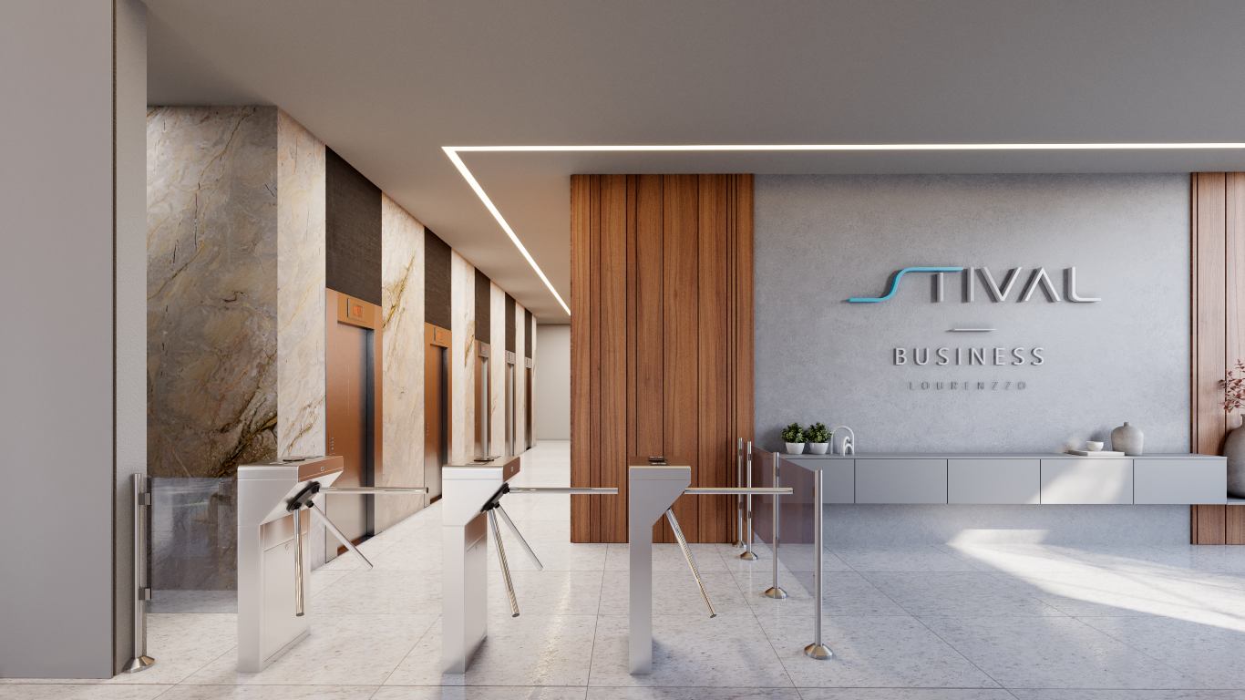 Stival Business Lourenzzo - Comercial Stival Business Lourenzzo - Comercial