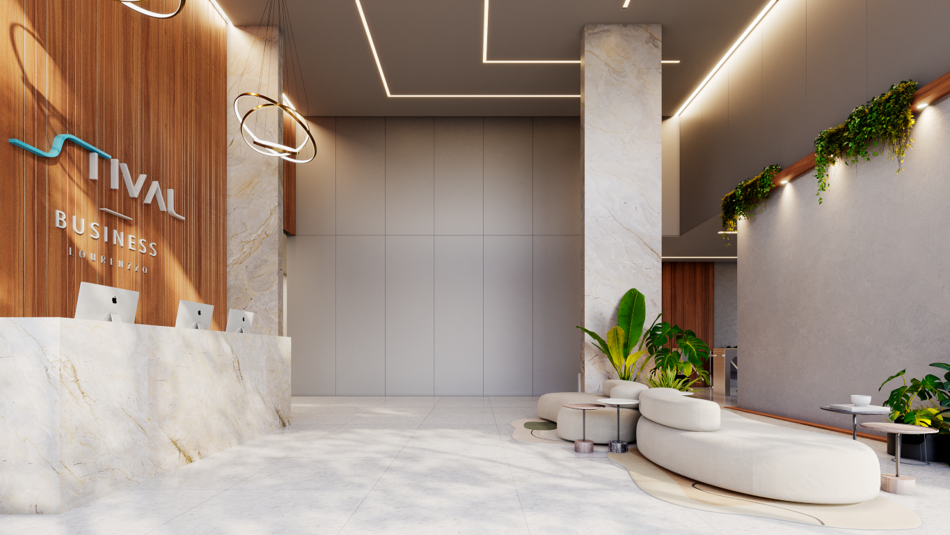 Stival Business Lourenzzo - Comercial Stival Business Lourenzzo - Comercial