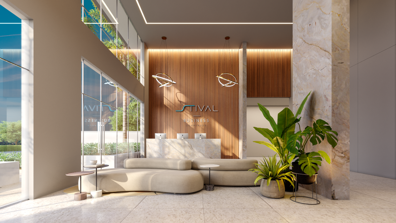 Stival Business Lourenzzo - Comercial Stival Business Lourenzzo - Comercial