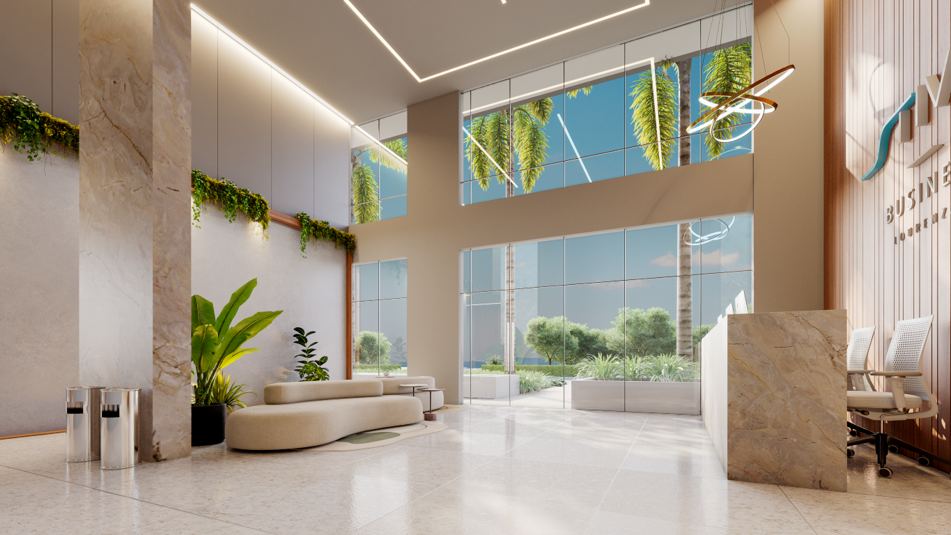 Stival Business Lourenzzo - Comercial Stival Business Lourenzzo - Comercial