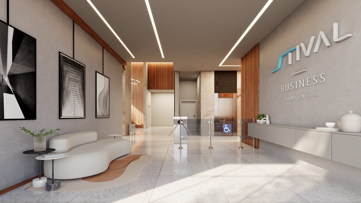 Stival Business Lourenzzo - Comercial Stival Business Lourenzzo - Comercial