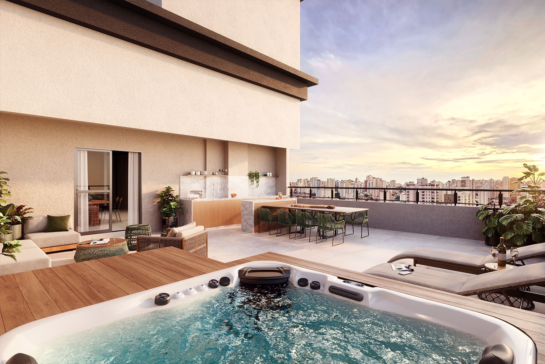 Terraço