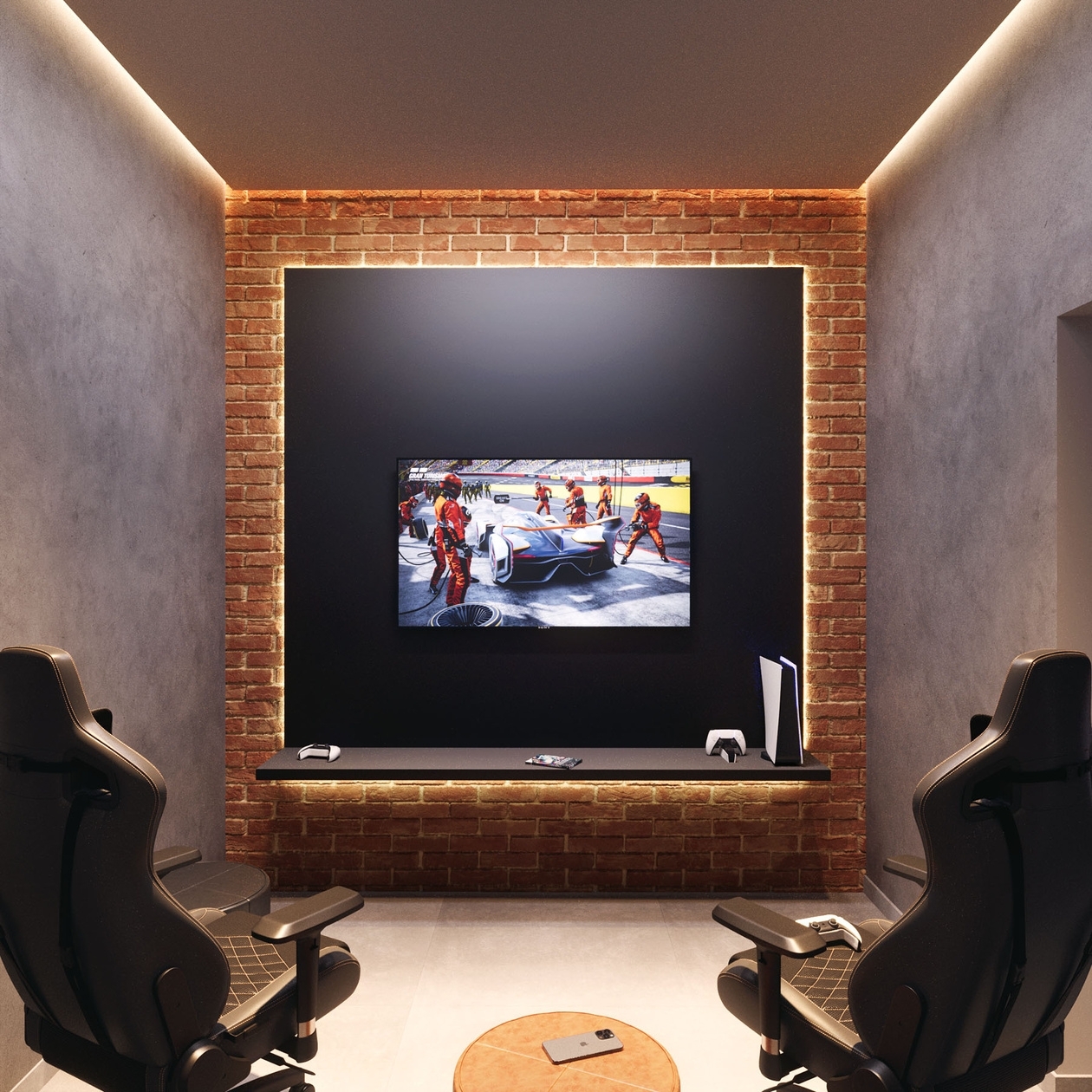 Sala de jogos