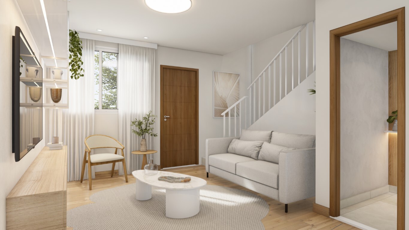 Residencial Multifamiliar de 1 quarto, 43m² no bairro Jardim Santa Esmeralda, em Hortolândia | Eu Corretor