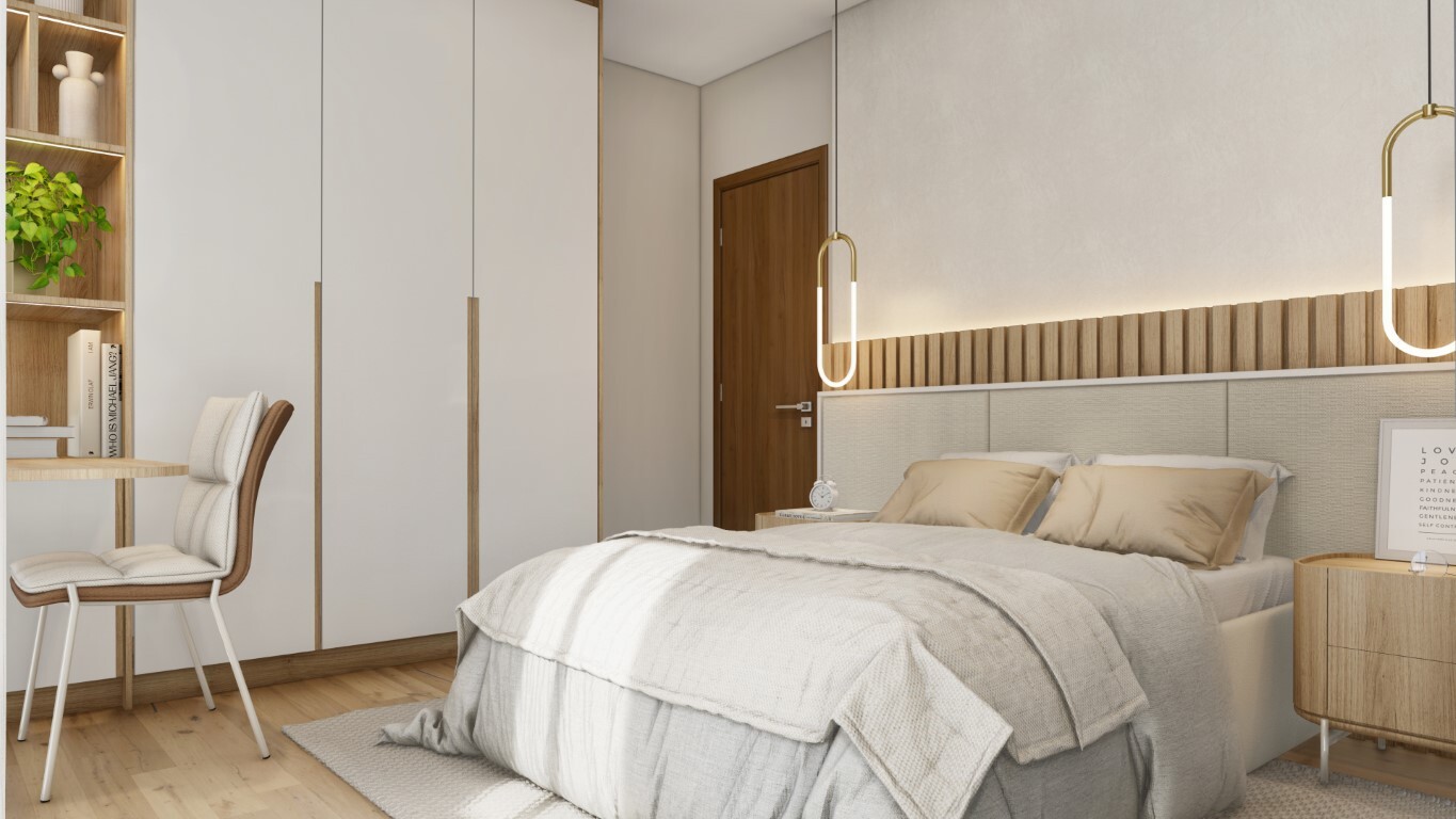 Residencial Multifamiliar de 1 quarto, 43m² no bairro Jardim Santa Esmeralda, em Hortolândia | Eu Corretor