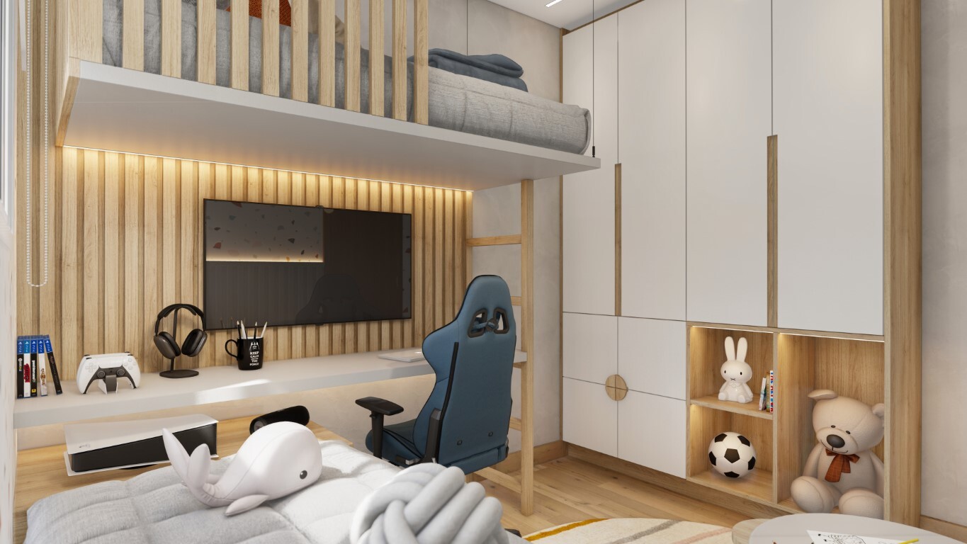 Residencial Multifamiliar de 1 quarto, 43m² no bairro Jardim Santa Esmeralda, em Hortolândia | Eu Corretor